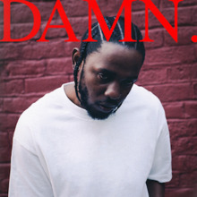 Music Kendrick Lamar - DAMN