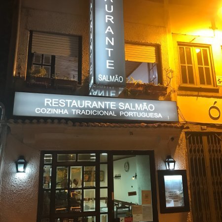 Restaurants Restaurante Salmão