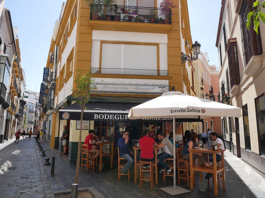 Restaurantes Bodeguita Romero