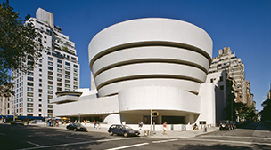 Place Guggenheim Museum