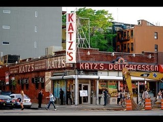 Restaurants Katz's Delicatessen