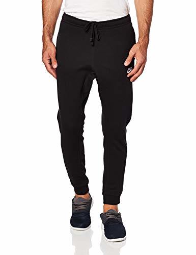 Fitness Nike Sportware Fleece Club Pantalón, Hombre, Negro