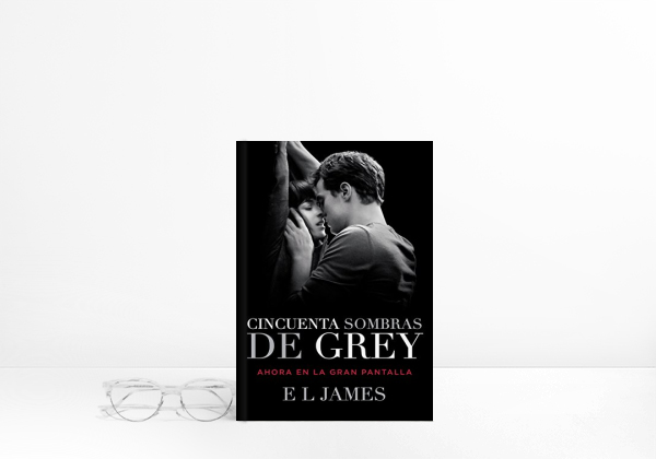 Cincuenta Sombras de Grey