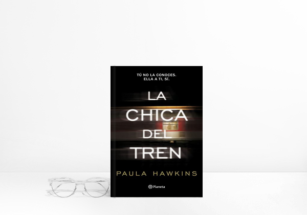 Pack La chica del tren