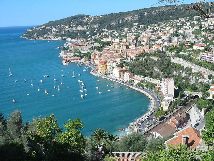 Lugar Villefranche-sur-Mer