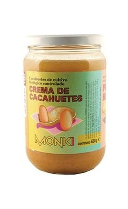 Product CREMA CACAHUETES 650GR