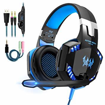 Moda cascos gaming - Amazon.es