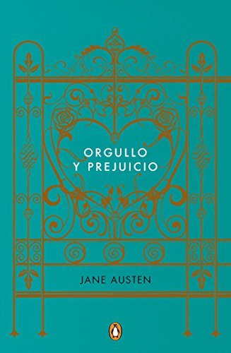 Libro Orgullo y prejuicio