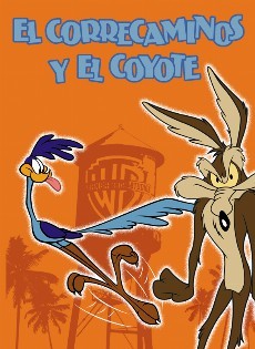 Serie The Road Runner Show