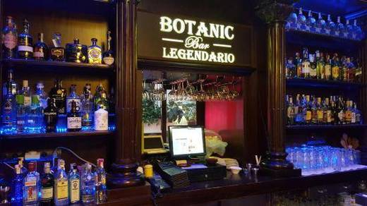 Botanic Bar Legendario