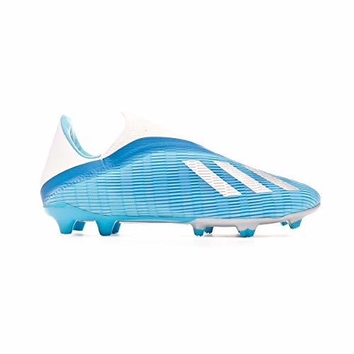 Moda Adidas X 19.3 Ll FG, Botas de fútbol Unisex Adulto,