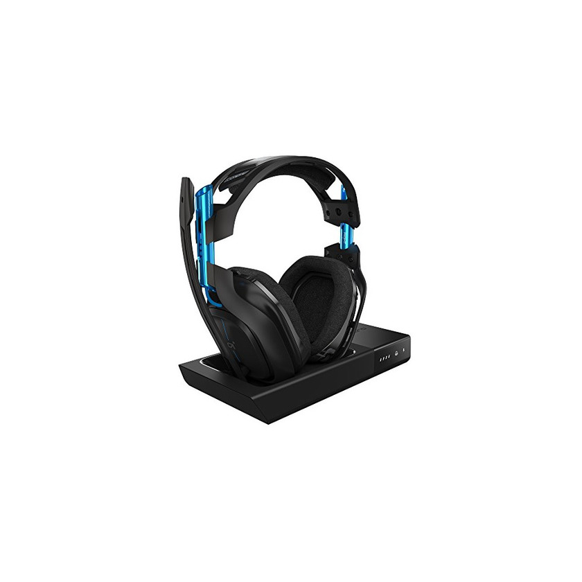 Electronic ASTRO Gaming A50 - Auriculares con micrófono inalámbricos y Estación base