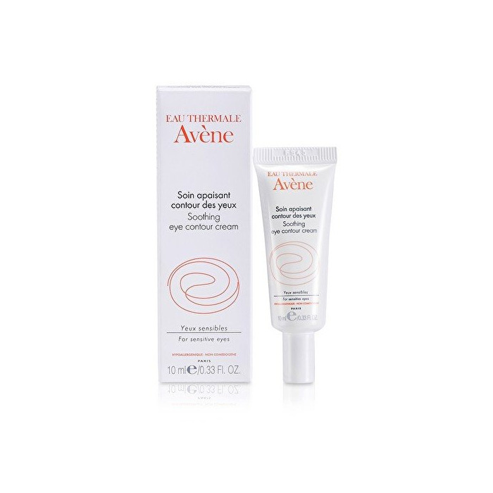 Beauty Avene Soothing crema contorno de ojos 10 ml