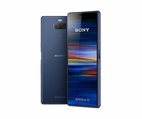 Electronic Sony Xperia 10 - Smartphone de 6" Full HD+ 21:9 CinemaWide