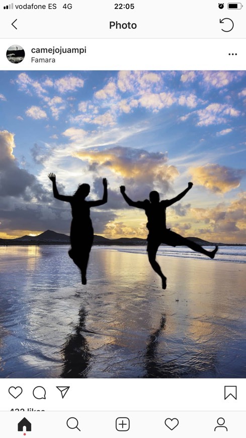 Moda Famara Beach – Lanzarote – Popular beaches