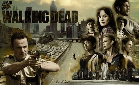 Serie The Walking Dead