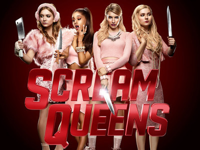 Serie Scream Queens