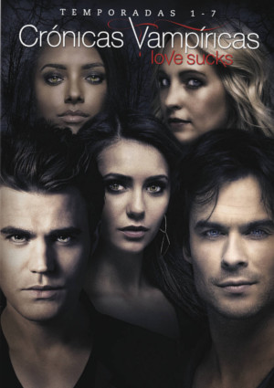 The Vampire Diaries