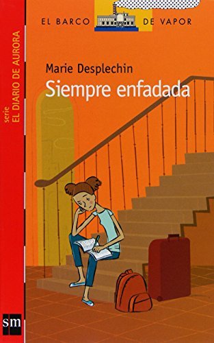 Libro Siempre enfadada