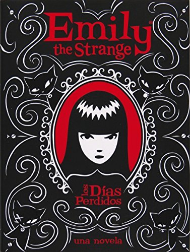 Libro Emily the Strange