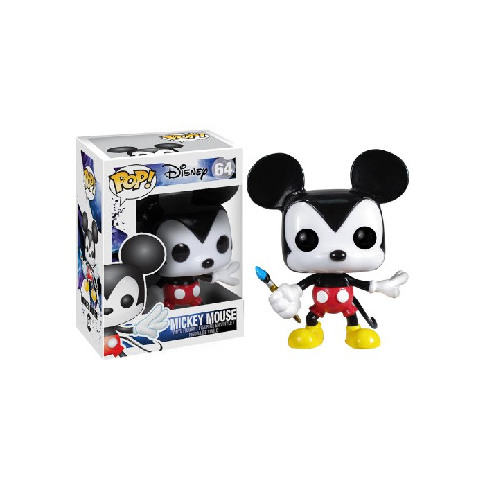 Game FunKo - Figura Mickey Mouse