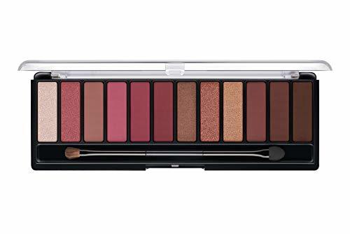 Belleza magnif eyes palette 007 crimson edition