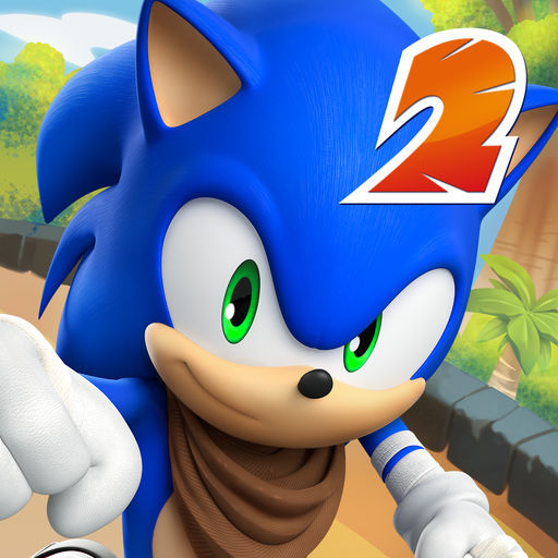 App Sonic Dash 2: Sonic Boom