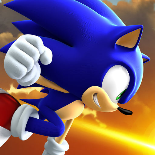 App Sonic Forces