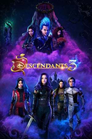 Movie Los descendientes 3