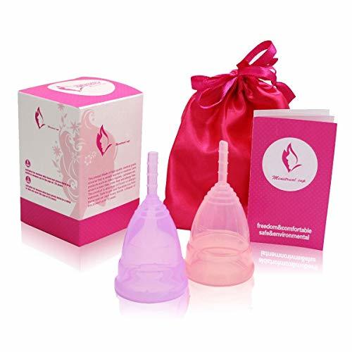 Exqline Cycle Copa Menstrual L 25ml x 2