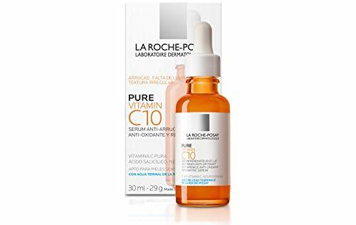 Belleza LA ROCHE POSAY VITAMIN C10 PURE SERUM 30ML