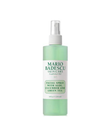 Social Mario Badescu Facial Spray With Aloe