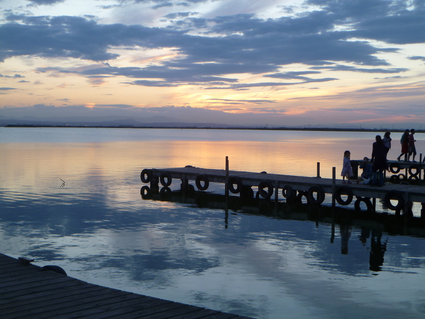 Lugar Parc Natural De l'Albufera