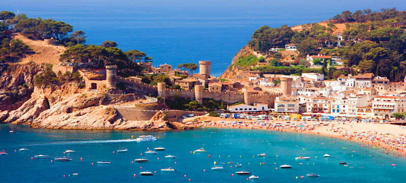 Tossa de Mar