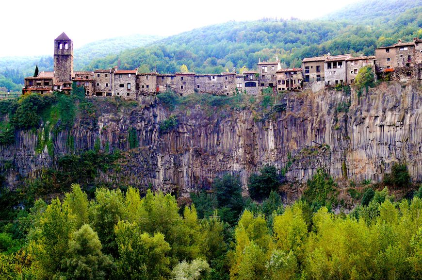 Castellfollit de la Roca