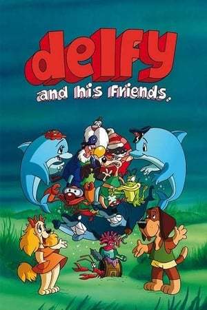 Serie Delfy y sus amigos