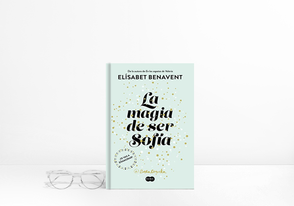 Livro La magia de ser Sofía