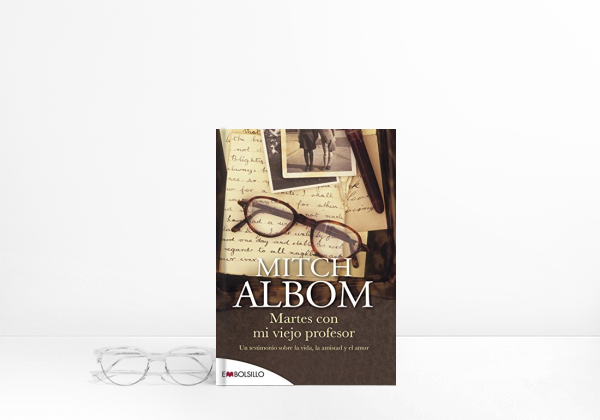 Livro Martes con mi viejo profesor