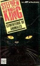 Libro Cementerio de animales