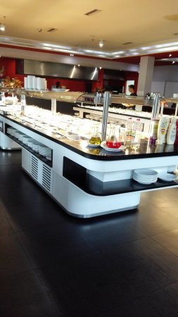 Restaurantes Buffet Libre en Sevilla | WOK Nouport