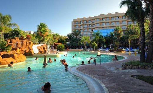 Hotel Palas La Pineda