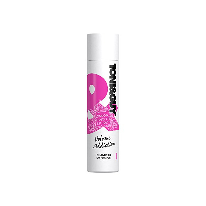 Beauty Toni & Guy Volume Addiction Shampoo