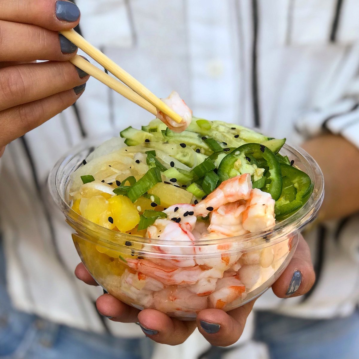 Restaurants Aloha Poké