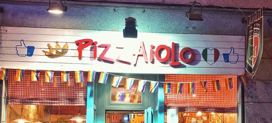 Restaurants Pizzaiolo