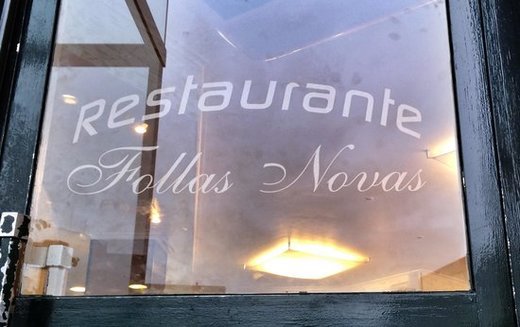 Restaurante Follas Novas
