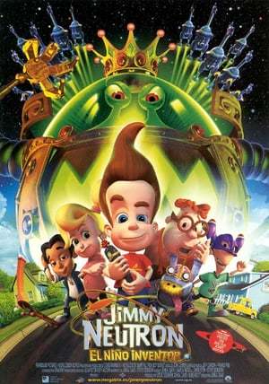 Jimmy Neutron: Boy Genius