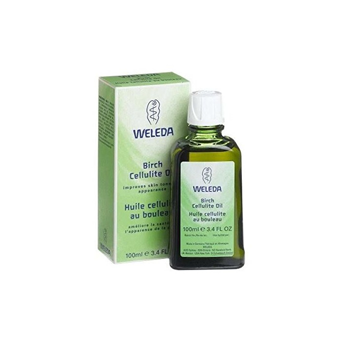 Producto Aceite Anticelulítico de Abedul 100 ml de Weleda