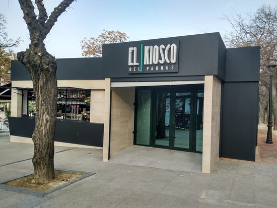 Restaurants El Kiosko del parque