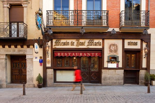 Restaurants Restaurante José María