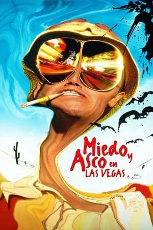 Movie Miedo y asco en Las Vegas